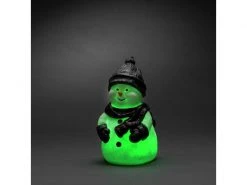 Konstsmide LED-Figur LED Kunststoffschneemann, 38 cm, RGB 8 Konstsmide LED-Figur LED Kunststoffschneemann, 38 cm, RGB -Weihnachtsbeleuchtung Verkäufe 225863750 xxl