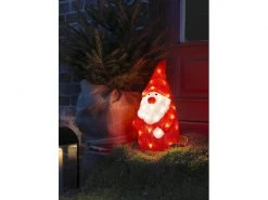Konstsmide LED-Figur Acryl Santa, 38 cm 5 Konstsmide LED-Figur Acryl Santa, 38 cm -Weihnachtsbeleuchtung Verkäufe 225864563 xxl
