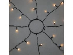 Konstsmide LED-Baummantel mit Ring, 240 LED, 2.4 m, Outdoor -Weihnachtsbeleuchtung Verkäufe 225864670 xxl