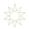 Konstsmide Fensterhänger Acryl-Stern, Ø 100 cm