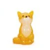 Konstsmide LED-Figur Acryl Fuchs, 27 cm