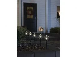 Konstsmide LED-Figur Stern, 24 cm, 5er Set 5 Konstsmide LED-Figur Stern, 24 cm, 5er Set -Weihnachtsbeleuchtung Verkäufe 225982089 xxl