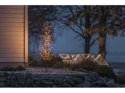 Konstsmide Baum 240 LEDs, 1.5 m, Schwarz 8 Konstsmide Baum 240 LEDs, 1.5 m, Schwarz -Weihnachtsbeleuchtung Verkäufe 226412520 xxl