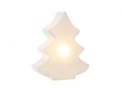 8 Seasons Design LED-Figur Shining Tree Micro, Weiss