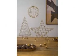 STT Tischdeko Svenja Star 3D Ball, Ø 20 cm, Gold 7 STT Tischdeko Svenja Star 3D Ball, Ø 20 cm, Gold -Weihnachtsbeleuchtung Verkäufe 230214124 xxl 2