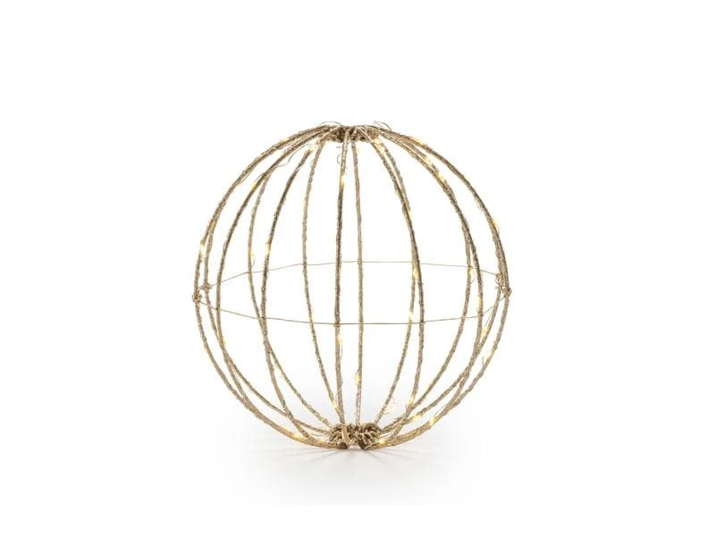 STT Tischdeko Svenja Star 3D Ball, Ø 20 cm, Gold 1 STT Tischdeko Svenja Star 3D Ball, Ø 20 cm, Gold