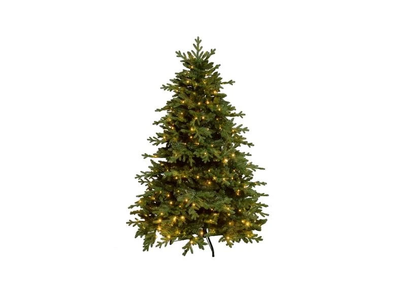 STT Weihnachtsbaum 290 LEDs, 150 cm, Grün 1 STT Weihnachtsbaum 290 LEDs, 150 cm, Grün