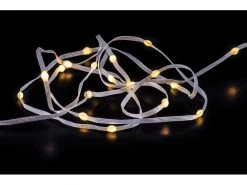 STT Lichterketten-System Connect Play Light, 10m, Silber -Weihnachtsbeleuchtung Verkäufe 230219279 xxl
