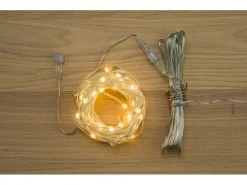 STT Lichterketten-System Connect Play Light, 10m, Silber -Weihnachtsbeleuchtung Verkäufe 230219281 xxl