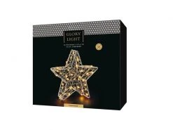 STT Tischdeko 3D Star Bianco S, 20 cm -Weihnachtsbeleuchtung Verkäufe 230219661 xxl