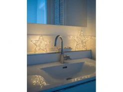 STT Tischdeko 3D Star Bianco S, 20 cm -Weihnachtsbeleuchtung Verkäufe 230219663 xxl