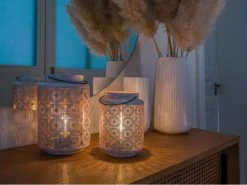 STT Laterne Cozy, S, 16.7 cm, Weiss 8 STT Laterne Cozy, S, 16.7 cm, Weiss -Weihnachtsbeleuchtung Verkäufe 230222156 xxl