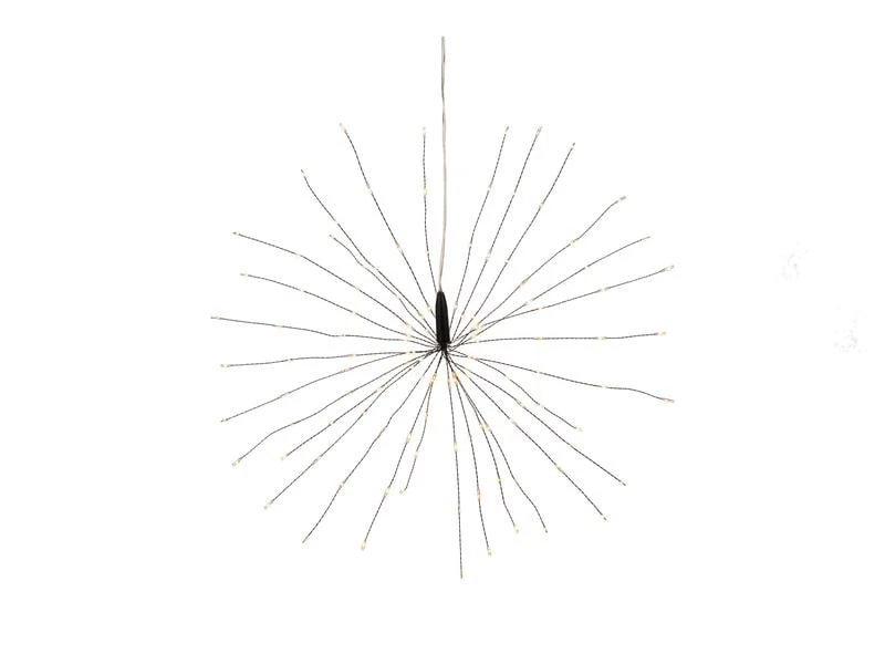 STT Dekolicht Eridani, Ø 30 cm, Silber 1 STT Dekolicht Eridani, Ø 30 cm, Silber