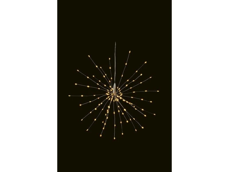 STT Dekolicht Eridani, Ø 30 cm, Silber 2 STT Dekolicht Eridani, Ø 30 cm, Silber – Bild 2