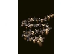 STT LED-Lichterkette Silver Jewels, 80 LEDs, 2 m, Indoor -Weihnachtsbeleuchtung Verkäufe 230222842 xxl