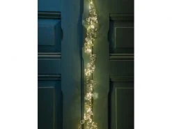 STT LED-Lichterkette Silver Jewels, 80 LEDs, 2 m, Indoor -Weihnachtsbeleuchtung Verkäufe 230222860 xxl