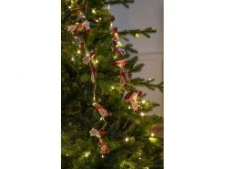 STT LED-Lichterkette Clips Christmas Trees, 25 LEDs, 1.8 m, Rot 7 STT LED-Lichterkette Clips Christmas Trees, 25 LEDs, 1.8 m, Rot -Weihnachtsbeleuchtung Verkäufe 230223011 xxl