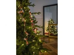 STT LED-Lichterkette Clips Christmas Trees, 25 LEDs, 1.8 m, Rot 8 STT LED-Lichterkette Clips Christmas Trees, 25 LEDs, 1.8 m, Rot -Weihnachtsbeleuchtung Verkäufe 230223013 xxl