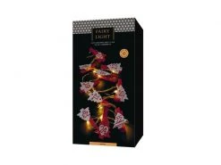 STT LED-Lichterkette Clips Christmas Trees, 25 LEDs, 1.8 m, Rot 9 STT LED-Lichterkette Clips Christmas Trees, 25 LEDs, 1.8 m, Rot -Weihnachtsbeleuchtung Verkäufe 230223015 xxl