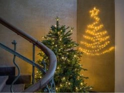 STT Hänger Foldable Xmas Baum, 93 cm -Weihnachtsbeleuchtung Verkäufe 230223547 xxl