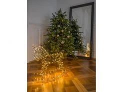 STT LED-Figur Pferd, 65 cm, Schwarz 8 STT LED-Figur Pferd, 65 cm, Schwarz -Weihnachtsbeleuchtung Verkäufe 230223590 xxl