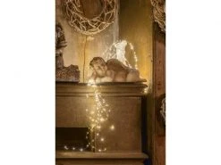 STT LED Lichterkette Angel Hair Bouquet 1 m 60 LED, Silber 9 STT LED Lichterkette Angel Hair Bouquet 1 m 60 LED, Silber -Weihnachtsbeleuchtung Verkäufe 231142949 xxl