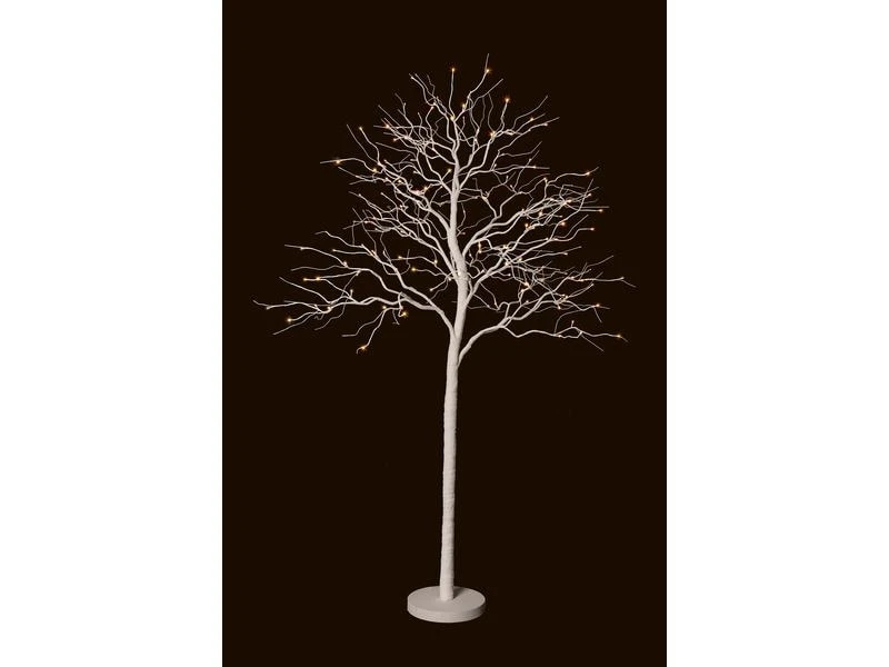 STT Baum Fairy Tale, 176 LEDs, 2.5 m, Weiss 3 STT Baum Fairy Tale, 176 LEDs, 2.5 m, Weiss – Bild 3