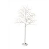 STT Baum Fairy Tale, 176 LEDs, 2.5 m, Weiss