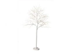 STT Baum Fairy Tale, 176 LEDs, 2.5 m, Weiss