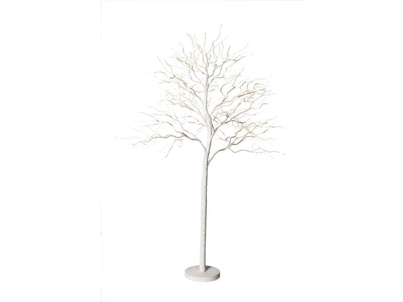 STT Baum Fairy Tale, 176 LEDs, 2.5 m, Weiss 1 STT Baum Fairy Tale, 176 LEDs, 2.5 m, Weiss
