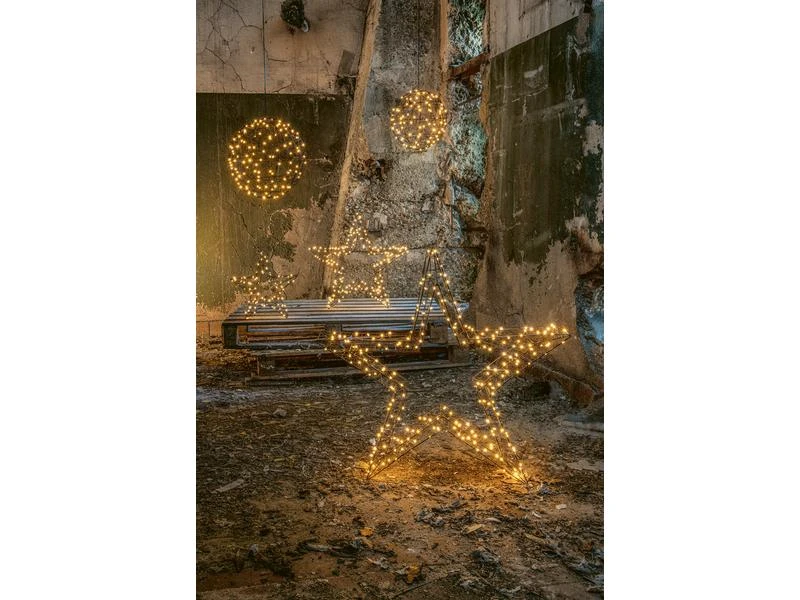 STT Hänger Omega Ball, Ø 40 cm, Braun 3 STT Hänger Omega Ball, Ø 40 cm, Braun – Bild 3