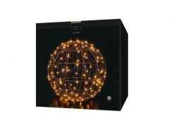 STT Hänger Omega Ball, Ø 40 cm, Braun 7 STT Hänger Omega Ball, Ø 40 cm, Braun -Weihnachtsbeleuchtung Verkäufe 231143408 xxl