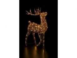 STT LED-Figur Rentier Finn, 140 cm, Braun -Weihnachtsbeleuchtung Verkäufe 231143481 xxl