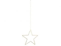 STT Fensterhänger Angel Star L, Ø 58 cm