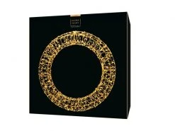 STT LED-Weihnachtskranz Wreath, Ø 45 cm, 9 W -Weihnachtsbeleuchtung Verkäufe 231148925 xxl