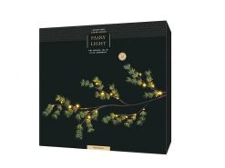 STT Kieferngirlande, 180 cm, Grün -Weihnachtsbeleuchtung Verkäufe 231152790 xxl