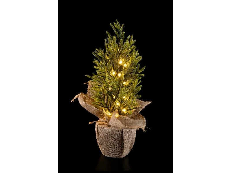 STT Weihnachtsbaum Nordic Tree, 45 cm, Grün 2 STT Weihnachtsbaum Nordic Tree, 45 cm, Grün – Bild 2