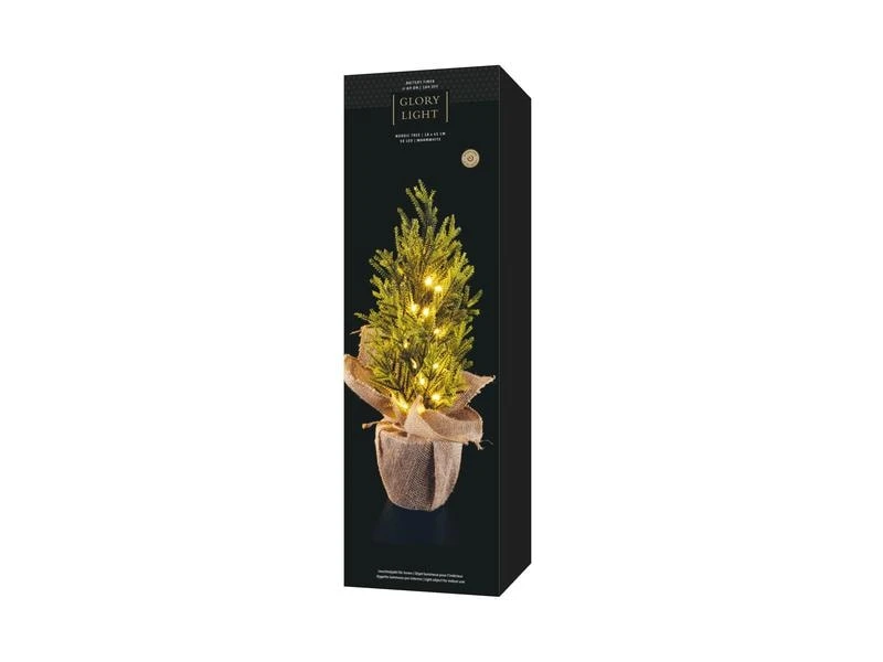 STT Weihnachtsbaum Nordic Tree, 45 cm, Grün 4 STT Weihnachtsbaum Nordic Tree, 45 cm, Grün – Bild 4