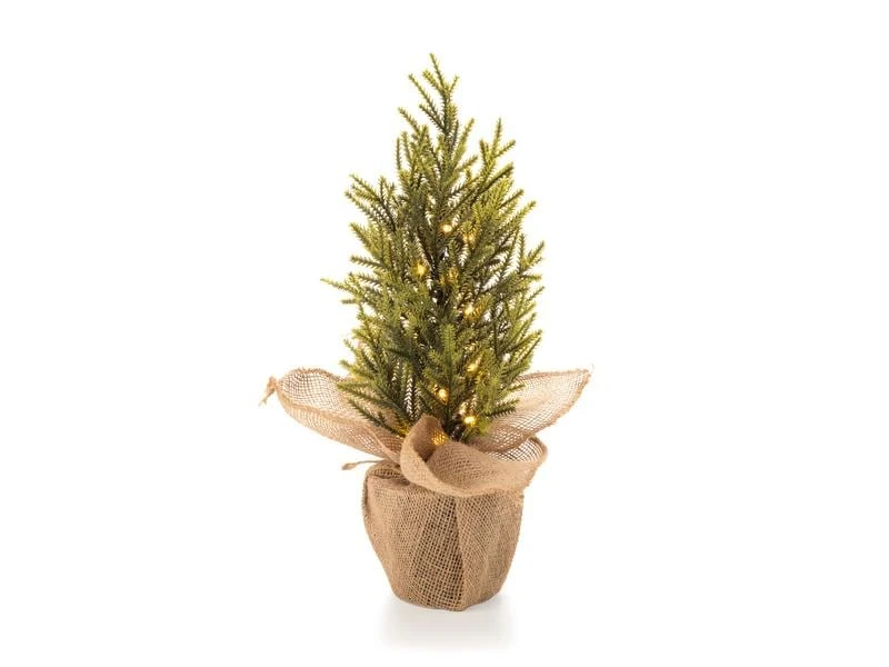 STT Weihnachtsbaum Nordic Tree, 45 cm, Grün 1 STT Weihnachtsbaum Nordic Tree, 45 cm, Grün