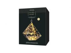 STT Fensterhänger Diamond, 20 cm, Silber -Weihnachtsbeleuchtung Verkäufe 231156404 xxl