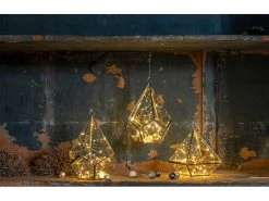 STT Fensterhänger Drop, 23 cm, Silber -Weihnachtsbeleuchtung Verkäufe 231156406 xxl 1