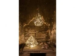 STT Fensterhänger Drop, 23 cm, Silber -Weihnachtsbeleuchtung Verkäufe 231156408 xxl 1