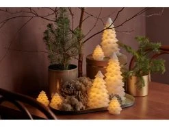 Sirius Tischdeko Carla Tannenbaum, 7 cm, 4 Stück -Weihnachtsbeleuchtung Verkäufe 231329218 xxl 1