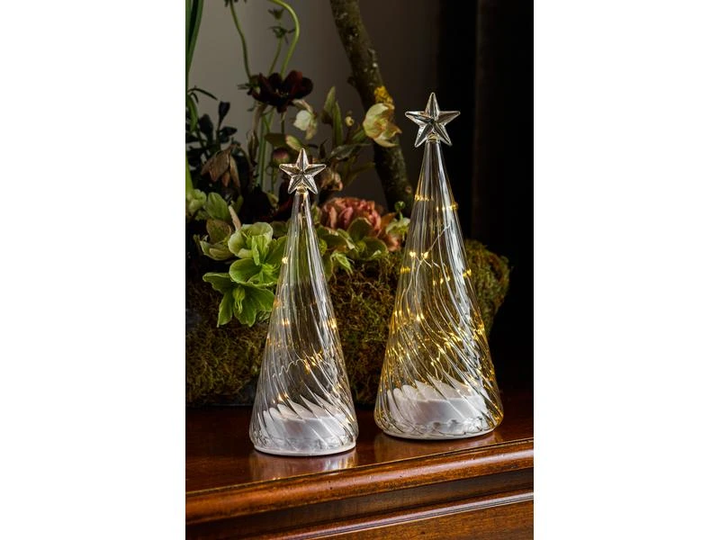 Sirius Tischdeko Wave Baum, 22 cm 2 Sirius Tischdeko Wave Baum, 22 cm – Bild 2