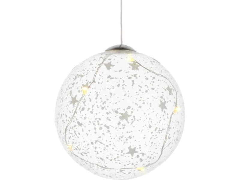 Sirius Weihnachtskugel Romantic Kugel, Ø 8 cm 1 Sirius Weihnachtskugel Romantic Kugel, Ø 8 cm