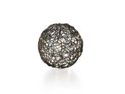 STT Dekolicht Rattan Ball, Ø 25 cm