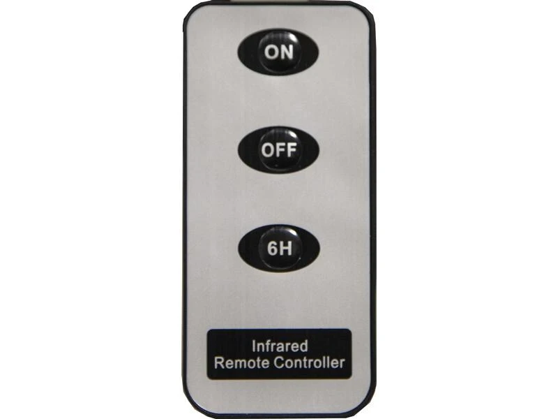 Star Trading LED-Stabkerzen Set Dinner Flamme Ø 2.1 x 20 cm, Weiss, 4 Stk 3 Star Trading LED-Stabkerzen Set Dinner Flamme Ø 2.1 x 20 cm, Weiss, 4 Stk – Bild 3