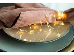 Sirius LED Lichterkette Angel Hair Knirke 1.9 m, 20 LED Silber 12 Sirius LED Lichterkette Angel Hair Knirke 1.9 m, 20 LED Silber -Weihnachtsbeleuchtung Verkäufe 232508500 xxl