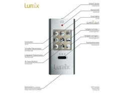 Lumix LED Baumkerze SuperLight Flame, Gold, 12er-Starter Set -Weihnachtsbeleuchtung Verkäufe 232521163 xxl 1