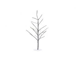 Sirius Weihnachtsbaum Kira, 28 LED, 0.35 m, Indoor